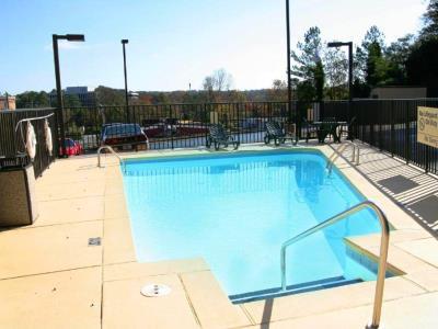 Hampton Atlanta-north Druid Hills Hotel