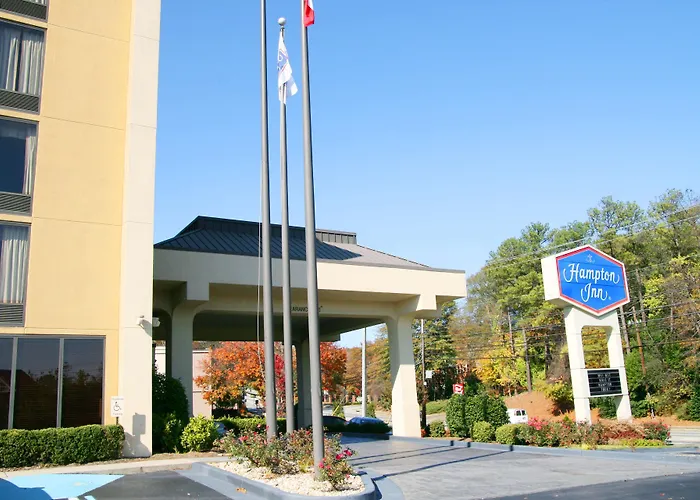 Hampton Inn Atlanta-North Druid Hills