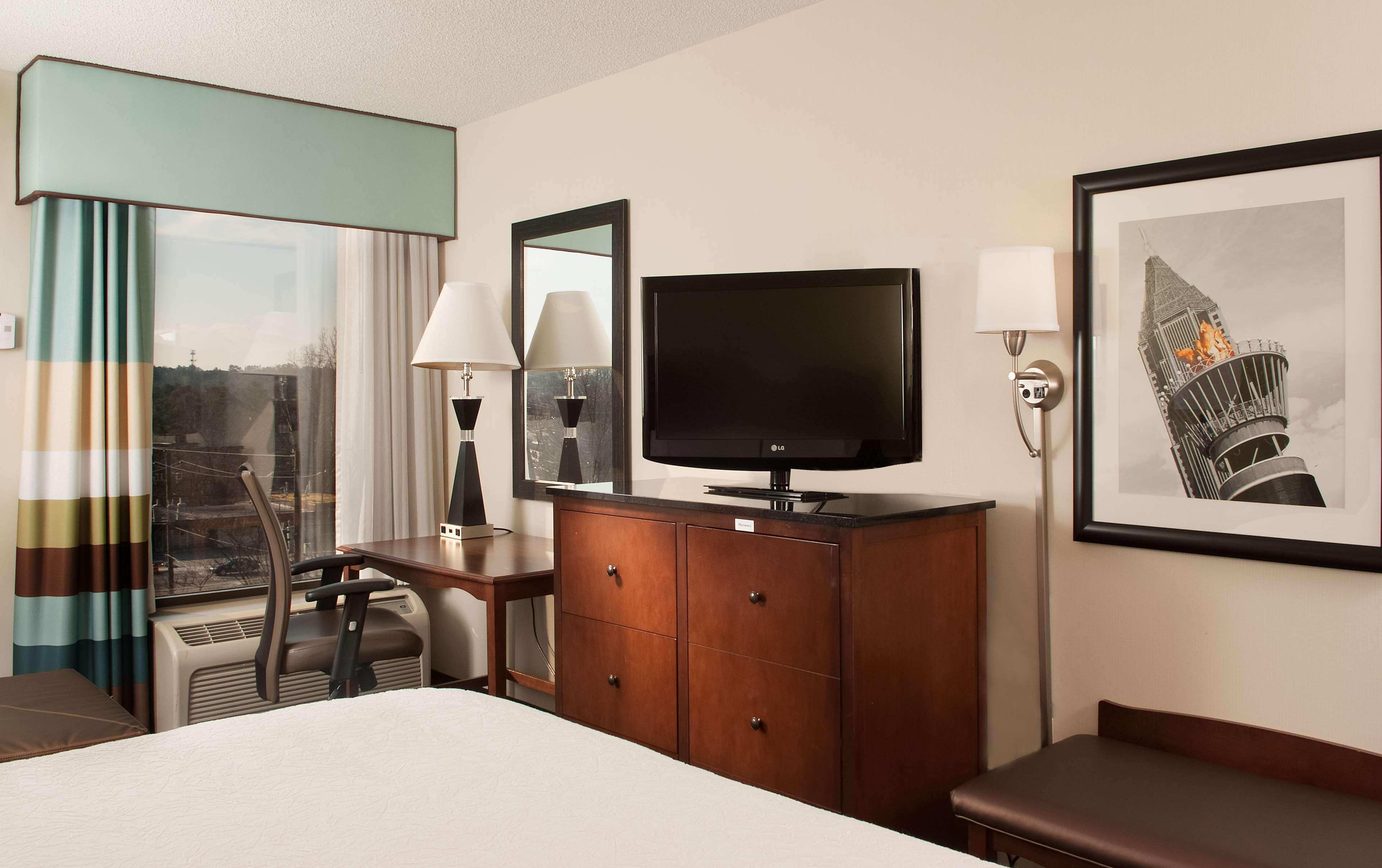 Hotel Hampton Atlanta-north 3*