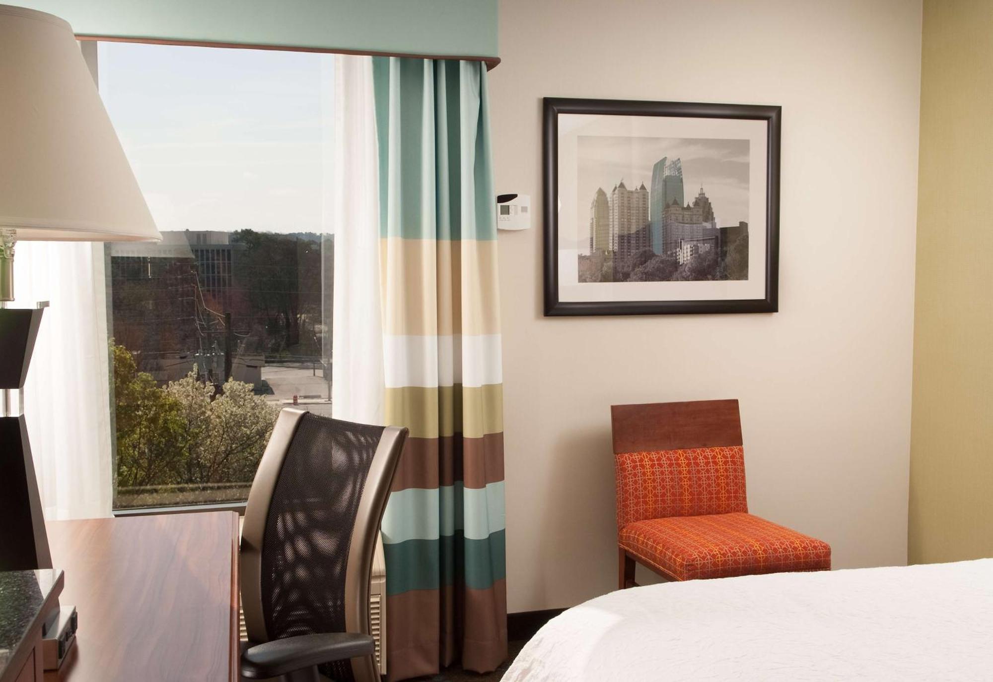 Hampton Atlanta-north Hotel Druid Hills