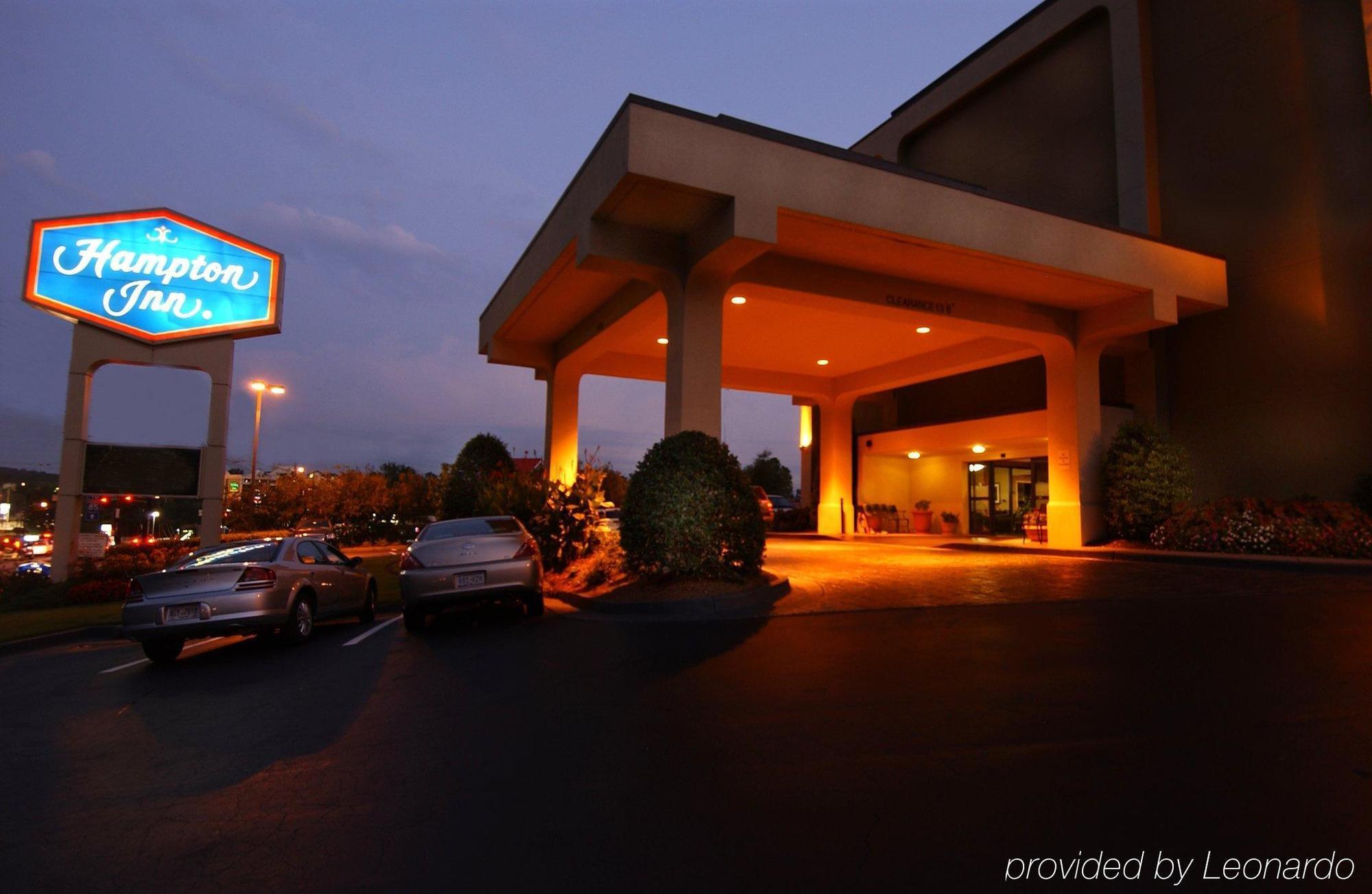 Hampton Atlanta-north Hotel 3*