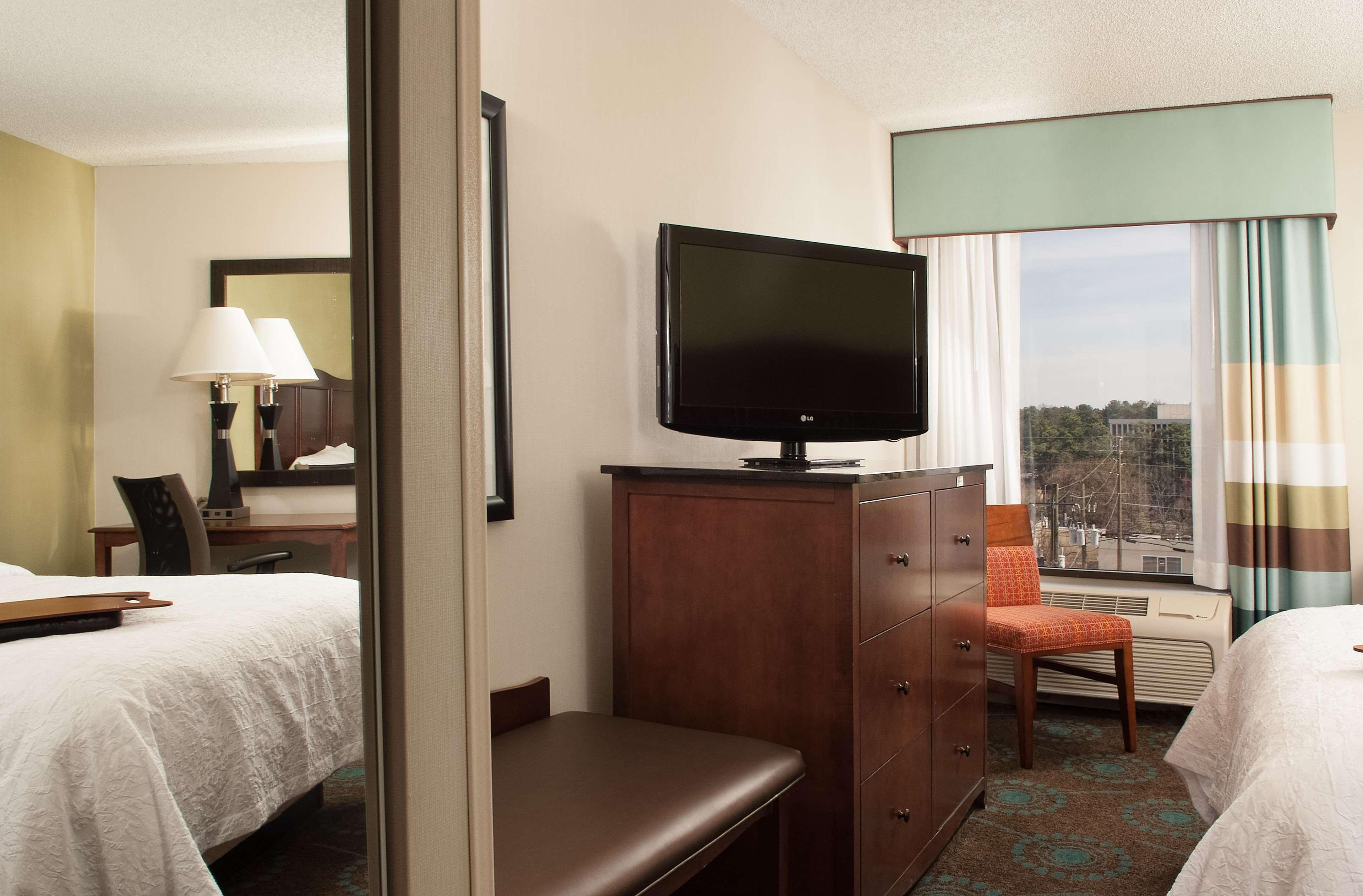 Hampton Atlanta-north Druid Hills Atlanta