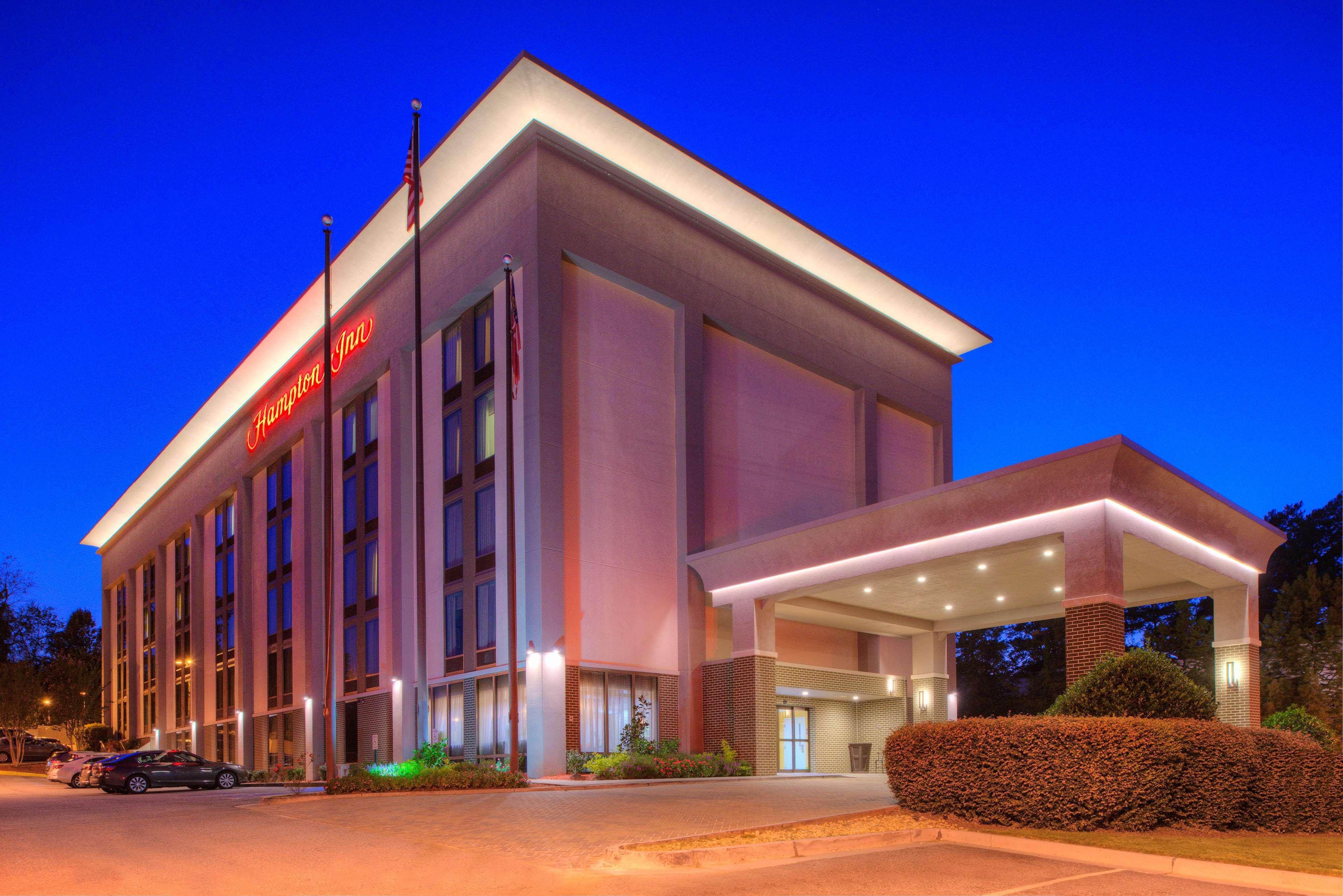 Hampton Atlanta-north Druid Hills