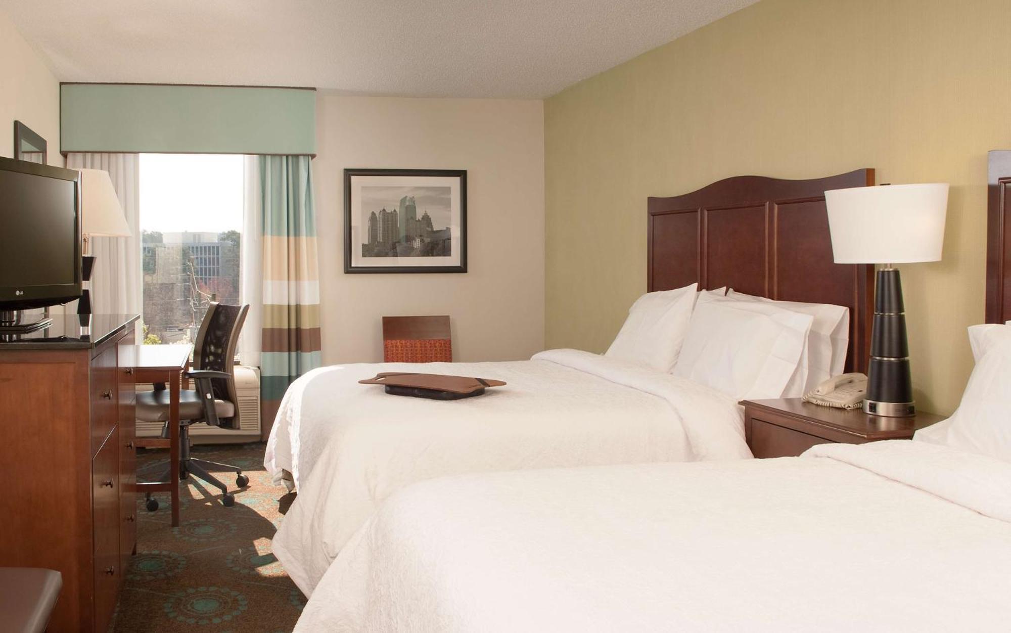 Hotel Hampton Atlanta-north Druid Hills Atlanta