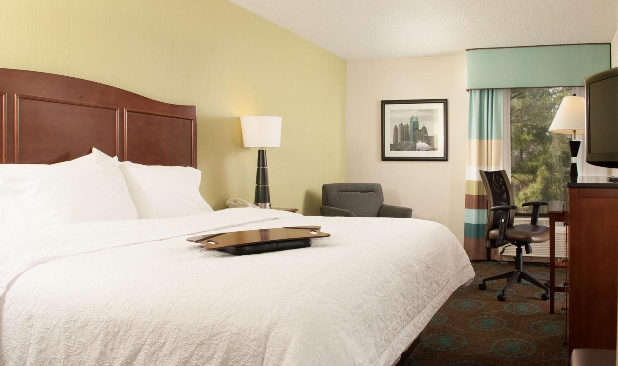 Hotel Hampton Atlanta-north Druid Hills Atlanta
