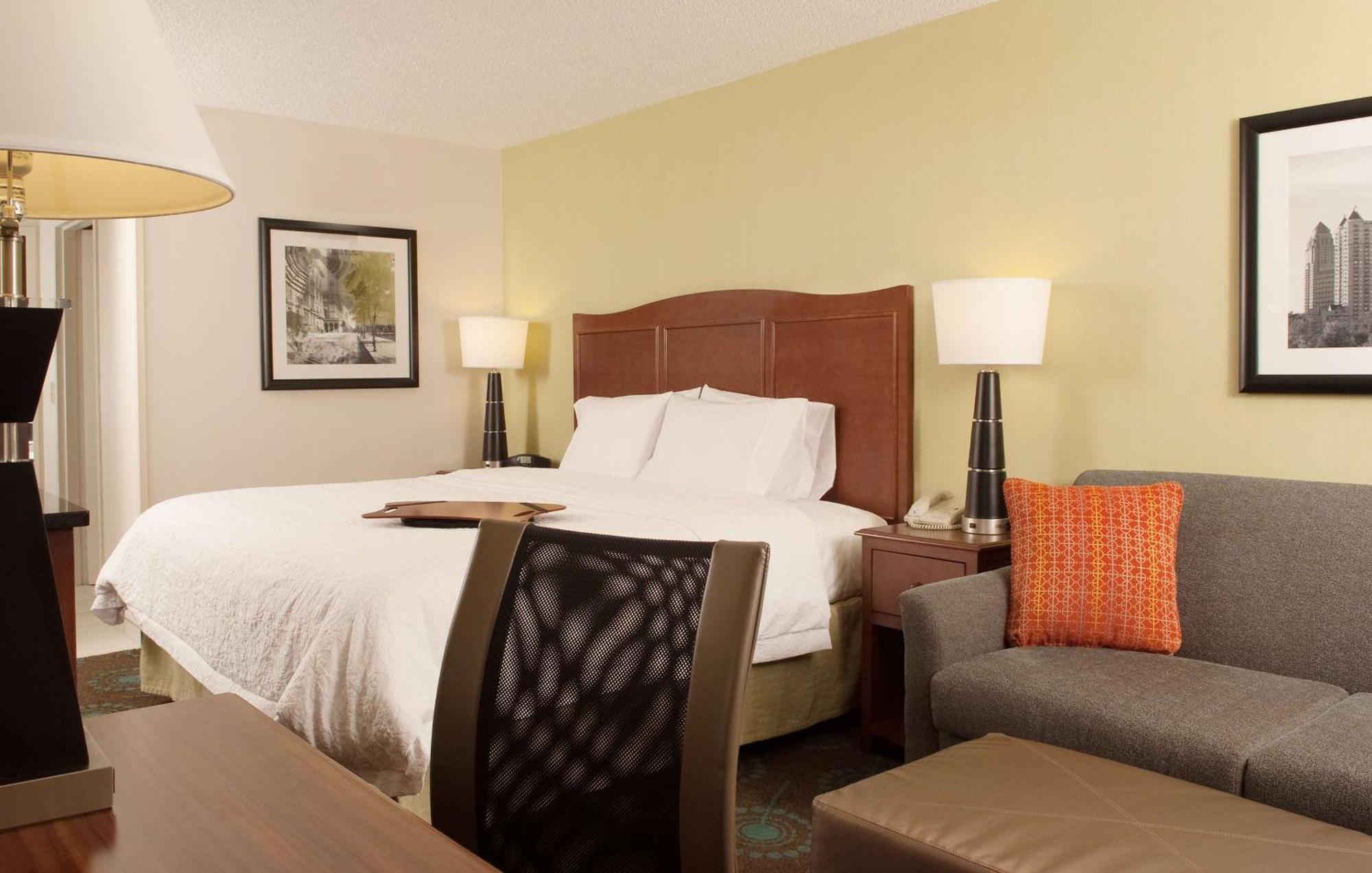 Hampton Atlanta-north Druid Hills Atlanta