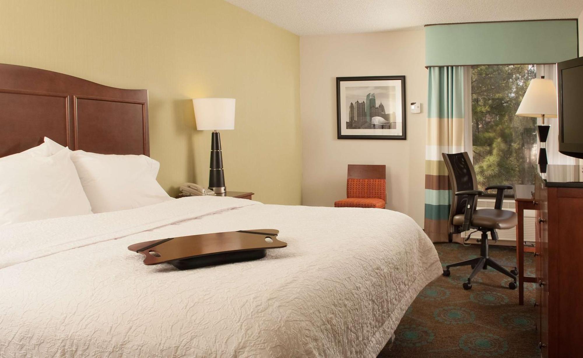 Hampton Atlanta-north Druid Hills Hotel