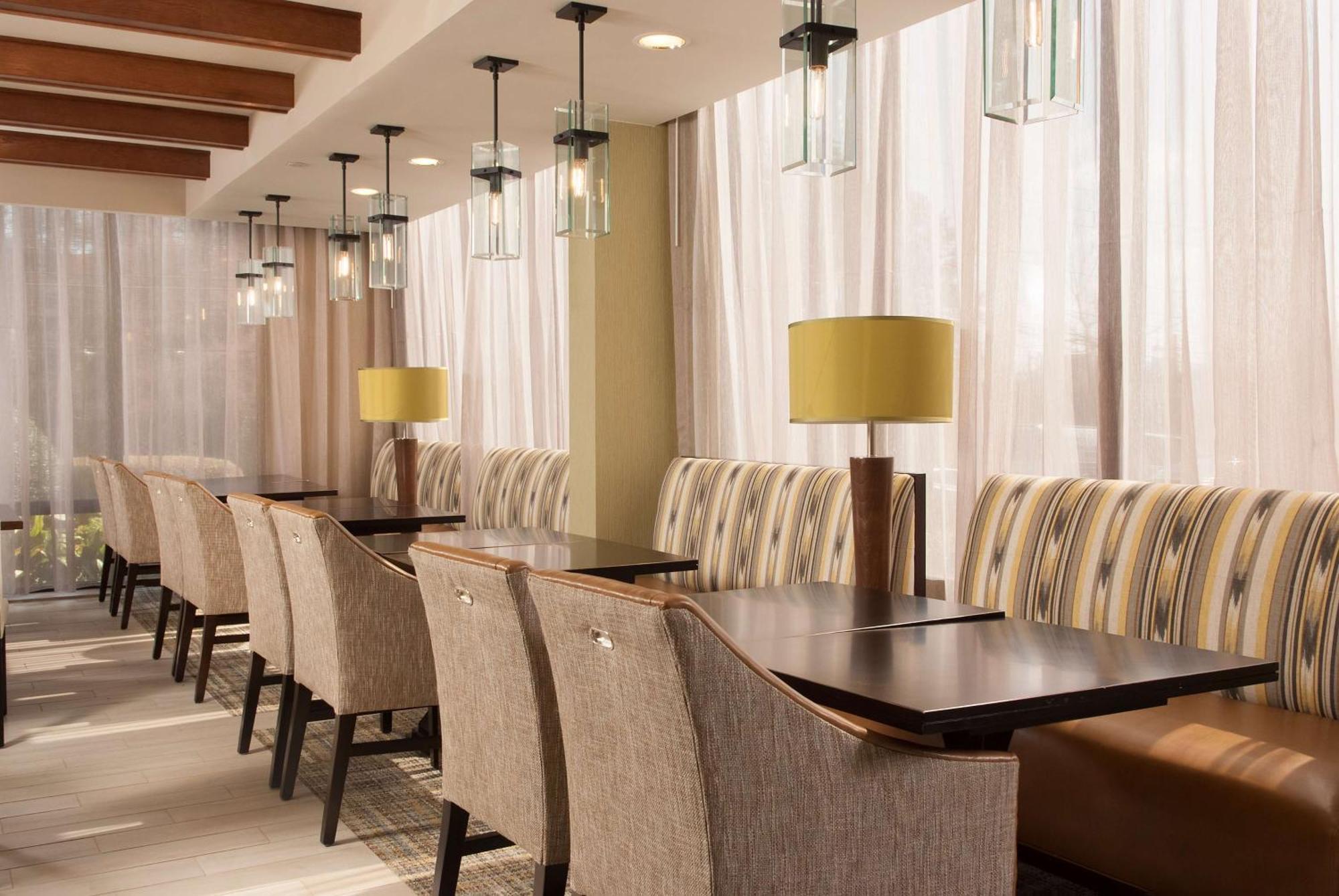 Hampton Atlanta-north Druid Hills 3* Atlanta