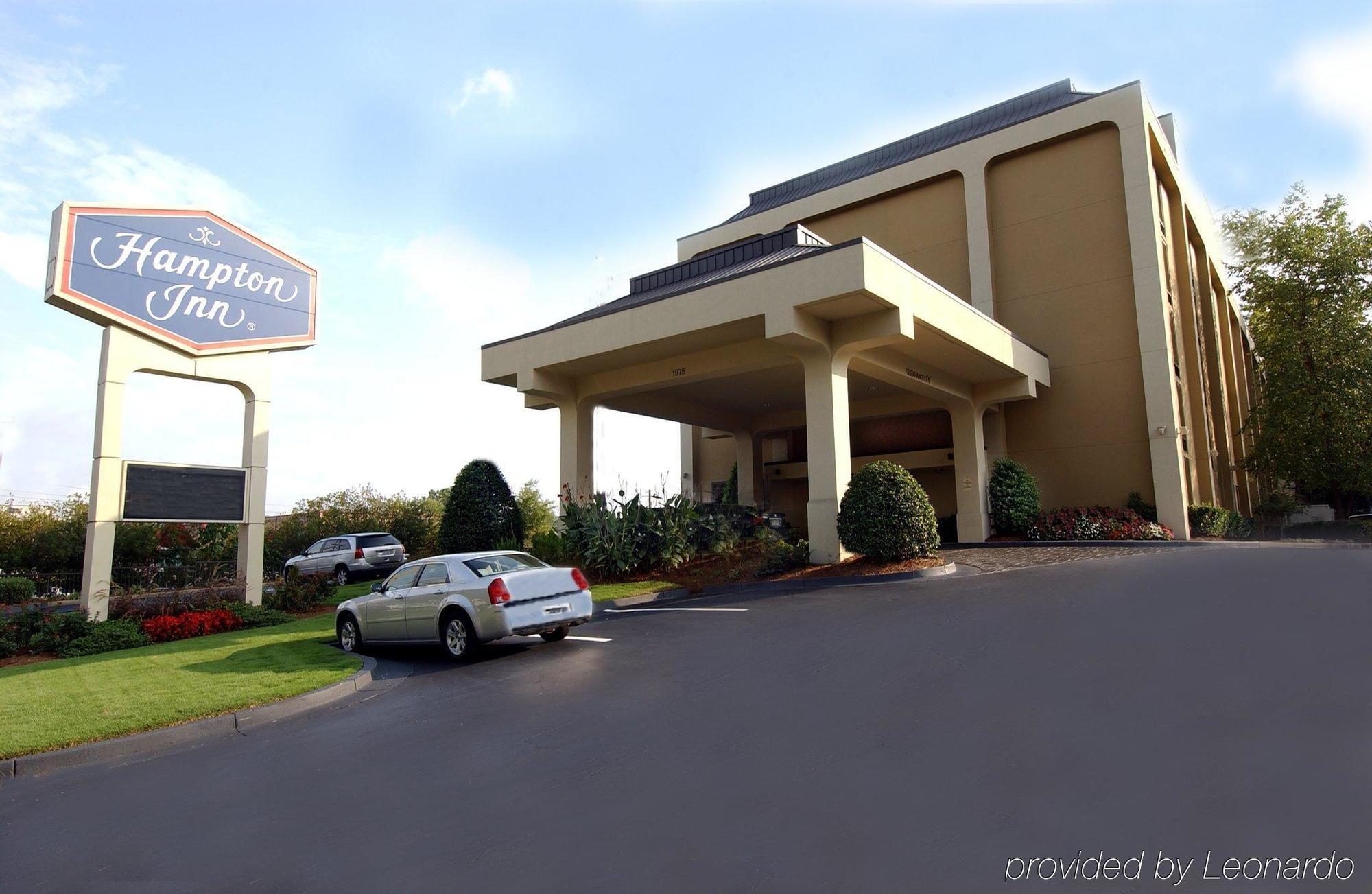 Hotel Hampton Atlanta-north Druid Hills