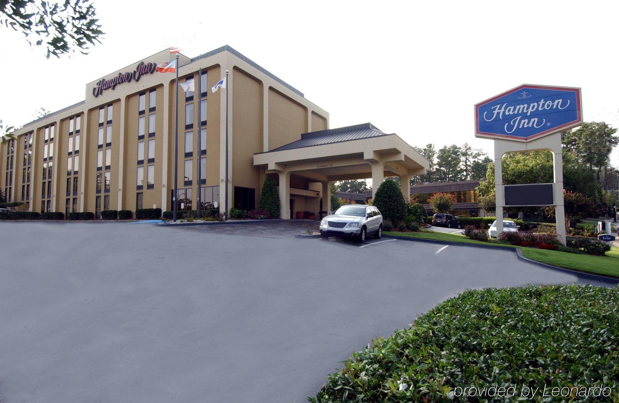 Hampton Atlanta-north Druid Hills Hotel