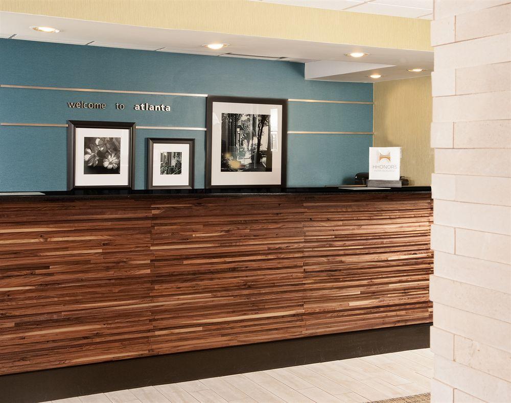 Hotel Hampton Atlanta-north Druid Hills Atlanta