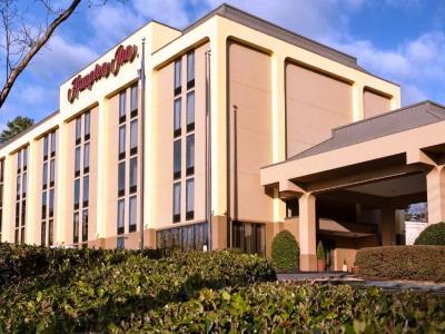 Hotel Hampton Atlanta-north Druid Hills 3*
