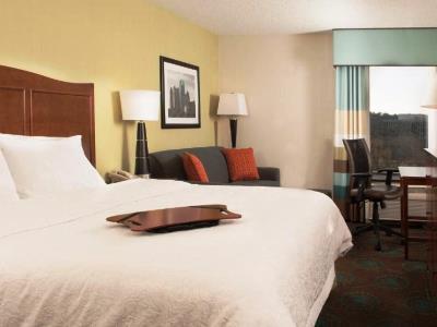Hampton Atlanta-north Druid Hills Hotel