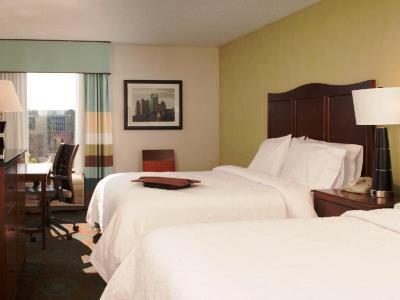 Hampton Atlanta-north Druid Hills Atlanta