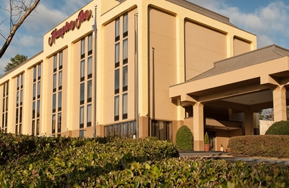 Hampton Atlanta-north Druid Hills